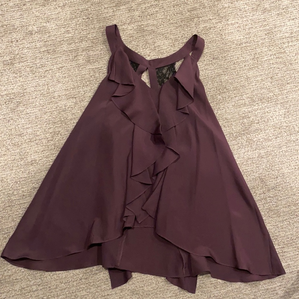 BCBG Generation Sleeveless Blouse